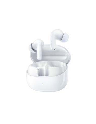 OS-BASEUS BASS BP1 PRO IN-EAR TRUE WIRELESS EARBUDS MOON WHITE