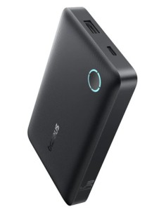 OS-BASEUS ENERFILL FP11 POWER BANK 10000MAH 15W COSMIC BLACK (INCLUDES SIMPLE TYPE-C TO TYPE-C CABLE 20V/3A 30CM BLACK)