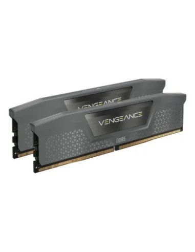 MEMORIA CORSAIR DDR5 16GB 2X8GB PC5200 VENGEANCE RGB CMH16GX5M2B5200Z40