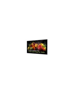 PHILIPS 24x7 ( ANDROID 11 SoC) 43" D-LINE, UHD, 600CD, 24/7 LANDSCAPE & PORTRAIT, ANDROID 14, MEDIAPLAYER, FULL FAILOVER, WIFI &