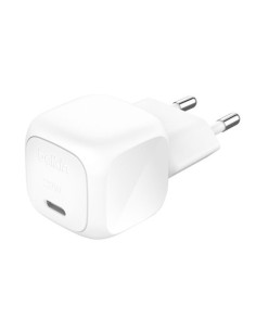 BELKIN 20W USB-C CUBE WALL CHARGER WITH PPS, WH