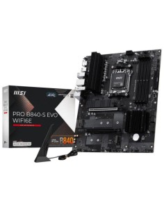 PLACA MSI PRO B840-S EVO WIFI6E