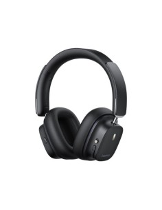 OS-BASEUS BOWIE 30 MAX NOISE-CANCELLATION WIRELESS HEADPHONES CLUSTER BLACK 36,00