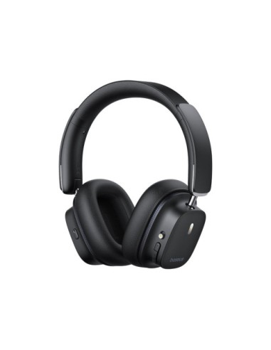 OS-BASEUS BOWIE 30 MAX NOISE-CANCELLATION WIRELESS HEADPHONES CLUSTER BLACK 36,00