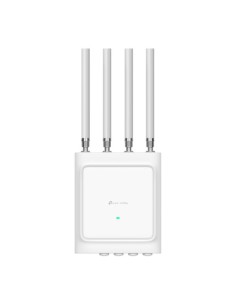 TP-LINK EAP680-OUTDOOOR HD PUNTO DE ACCESO WI-FI 6 OMADA PARA INTERIORES / EXTERIORES , DOBLE BANDA AX3600