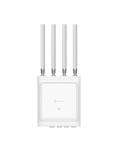 TP-LINK EAP680-OUTDOOOR HD PUNTO DE ACCESO WI-FI 6 OMADA PARA INTERIORES / EXTERIORES , DOBLE BANDA AX3600