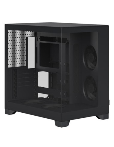 FRACTAL CAJA POP 2 VISION BLACK FD-C-POV2A-01