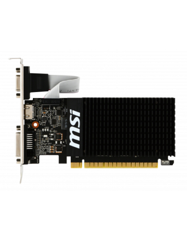 MSI V809-2000R tarjeta gráfica NVIDIA GeForce GT 710 2 GB GDDR3