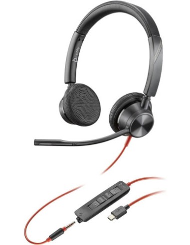 AURICULAR POLY BW 3325 USB-C H