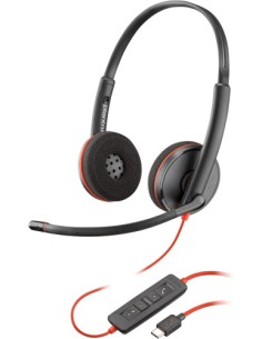 AURICULAR POLY BW 3325 -M USB-