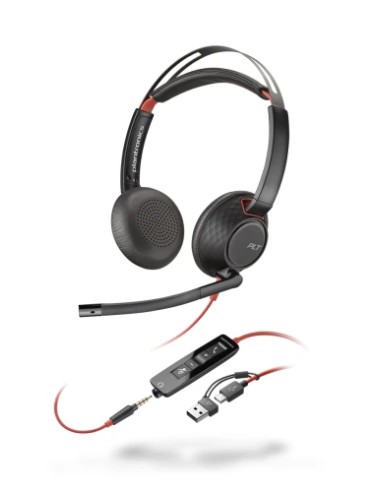AURICULAR POLY BW 5220 USB-C H
