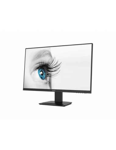 MSI MONITOR PRO MP273 E14A. 27" IPS FLAT. 1920x1080 . 144HZ. NEGRO