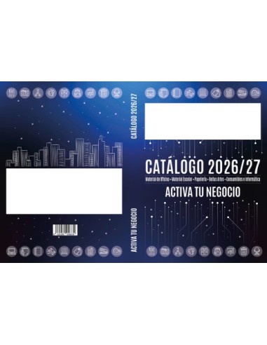 CATALOGO ANÓNIMO 26-27 PORTADA 1 CON PRECIOS ANÓNIMO1CON