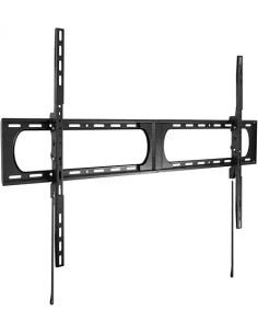 TOOQ SOPORTE PARED INCLINABLE PANTALLAS 37-140, NEGRO