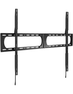 TOOQ SOPORTE FIJO DE PARED PANTALLAS 37"-140", NEGRO