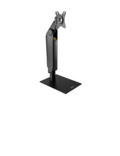 TOOQ SOPORTE MESA PANTALLA 17-32", NEGRO