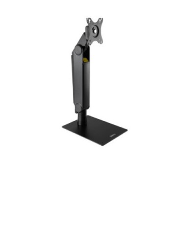 TOOQ SOPORTE MESA PANTALLA 17-32", NEGRO