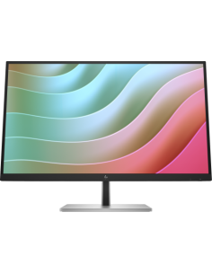 MONITOR HP E27K G5 / 27" / 4K / HDMI-DISPLAYPORT-USB(A)-USB(C) / REGULABLE ALTURA
