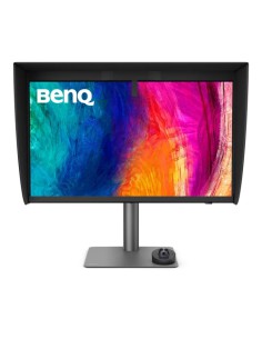 MONITOR BENQ PD2770U (9H.Y0ELB.QBE) 27” 3840x2160 FHD 60HZ IPS, USB-C