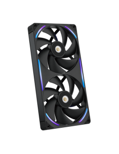 NZXT F280X RGB SINGLE-FRAME NEGRO