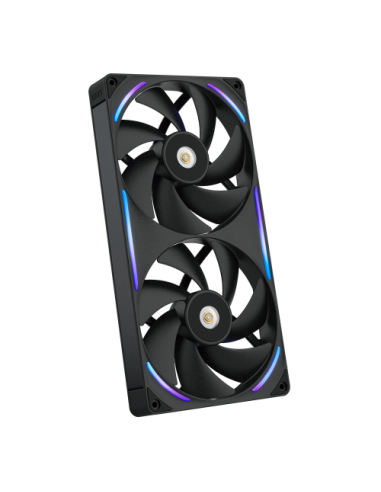 NZXT F280X RGB SINGLE-FRAME NEGRO
