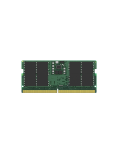 MEMORIA KINGSTON SODIMM DDR5 16GB 5600MT/S CL46 1RX8 BULK - KVR56S46BS8-16BK