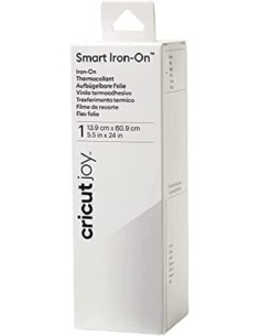 CRICUT JOY SMART IRON-ON 14X60CM (WHITE)