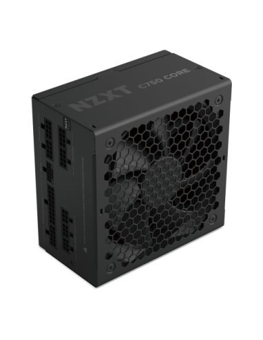 NZXT C850 Gold Core unidad de fuente de alimentación 850 W 24-pin ATX ATX Negro