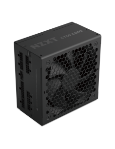 NZXT C750 Gold Core unidad de fuente de alimentación 750 W 24-pin ATX ATX Negro