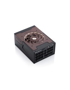 Seasonic Prime TX-1600 Noctua Edition unidad de fuente de alimentación 1600 W 24-pin ATX ATX Negro