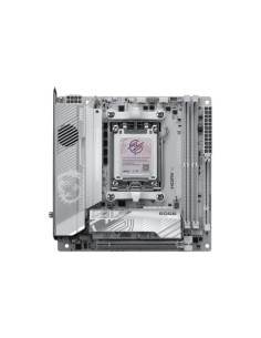 PLACA MSI MPG X870I EDGE TI EVO WIFI,AMD,AM5,X870E,2DDR5,128GB,1HDMI+2DP TYPE C,2SATA3+2M.2,5GBLAN+WIFI7+BT5.4,7USB3.2,MINI-ITX