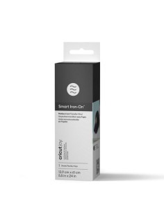 Cricut Joy Smart Iron-On Rollo de vinilo de termotransferencia 1 hojas