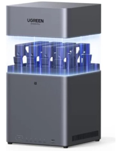 UGREEN NAS DH4300 PLUS