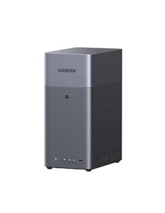 UGREEN DH2300 2BAY CPU ROCKCHIP RK3576 60TB