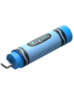 SanDisk Crayola unidad flash USB