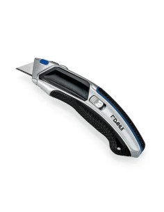 CUTTER METÁLICO HEAVY DUTY PROFI - CON RECARGA AUTOMÁTICA DAHLE 10891-16225