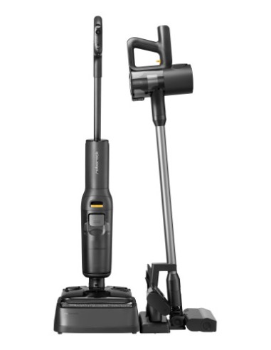 ROBOROCK F25 ACE COMBO ASPIRADORA DE SECO Y HUMEDO CON ESCOBA INALAMBRICA Y BASE DE AUTOLAVADO CON BATERIA DE 4000MAH