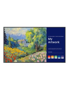 BENQAV DIGITAL SIGNAGE SL6504 (9H.S3MTB.DE2) 65", 24/7 ANDROID 13.0, 8GB 64GB, 500 NITS, 3840 X 2160, REMOTE CONTROLLER, NO OPS 