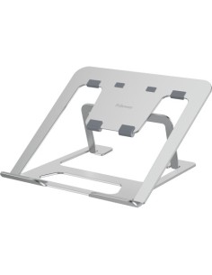 SOPORTE PORTÁTIL ALUMIA PLEGABLE PLATA FELLOWES 100138867