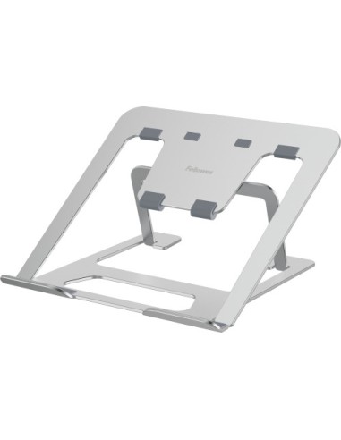 SOPORTE PORTÁTIL ALUMIA PLEGABLE PLATA FELLOWES 100138867