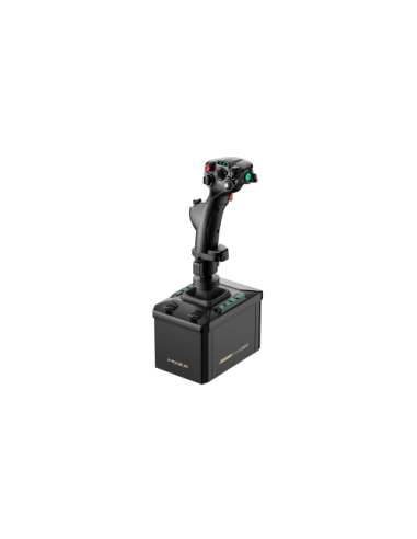 MOZA AB6 FLIGHT SIMULATOR