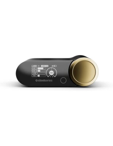 AURICULARES STEELSERIES - ARCTIS NOVA ELITE SAGE GOLD (61663)