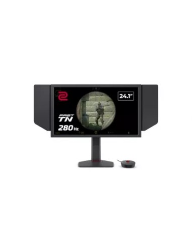 MONITOR BENQ ZOWIE XL2540X+ 24.1" LED FAST TN FULL HD 280HZ PARA ESPORTS