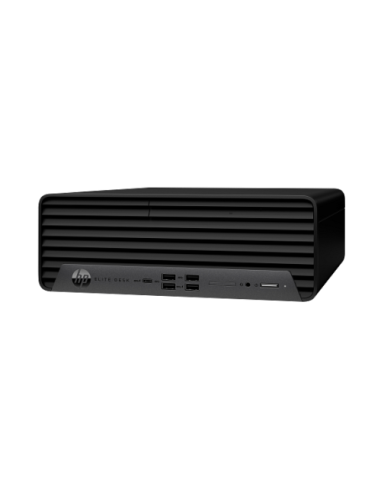 HP Elite 800 G9 Intel Core i5 i5-14500 16 GB DDR5-SDRAM 512 GB SSD Windows 11 Pro SFF PC Negro