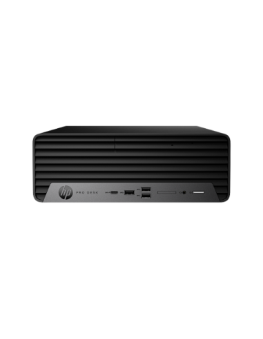 HP Pro 400 G9 Intel Core i5 i5-12500 16 GB DDR4-SDRAM 512 GB SSD Windows 11 Pro SFF PC Negro