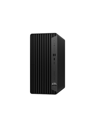 HP Pro 400 G9 Intel Core i5 i5-12500 16 GB DDR4-SDRAM 512 GB SSD Windows 11 Pro Torre PC Negro