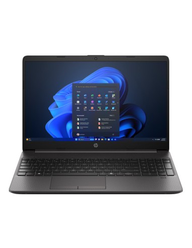 HP 250R G9 Intel Core 3 100U Portátil 39,6 cm (15.6") Full HD 8 GB DDR4-SDRAM Wi-Fi 6 (802.11ax) Windows 11 Pro Negro