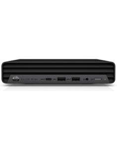 HP Elite Mini 800 G9 Intel Core i5 i5-14500 16 GB DDR5-SDRAM 512 GB SSD Windows 11 Pro Mini PC Negro