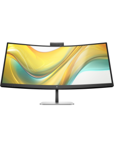 HP Series 5 Pro Monitor de videoconferencia WQHD USB-C Pro de la serie 5 de 34 pulgadas: 534pm