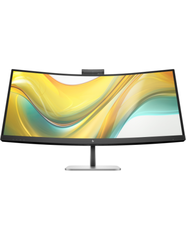 HP Series 5 Pro Monitor de videoconferencia WQHD USB-C Pro de la serie 5 de 34 pulgadas: 534pm